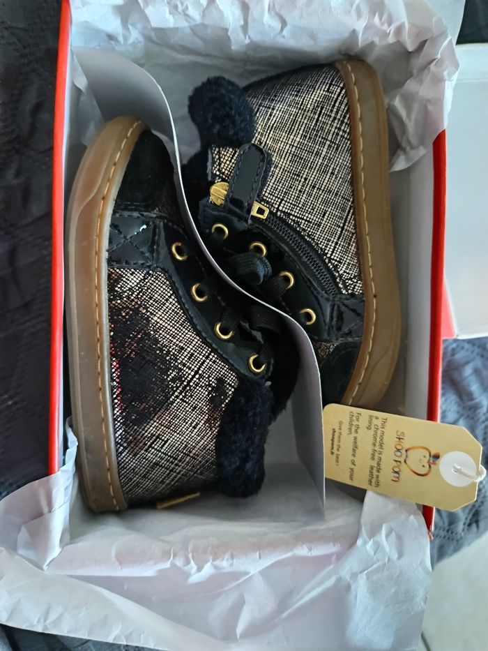 Chaussures Shoo Pom T petit 25