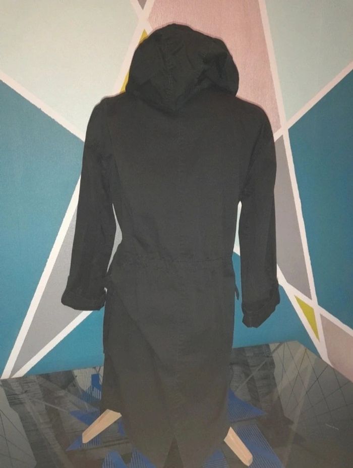 Veste mi saison noire - photo numéro 2