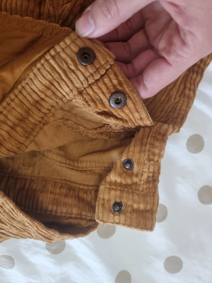 Salopette - photo numéro 4