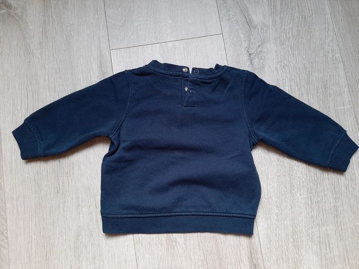 Sweat gemo 6 mois - photo numéro 2