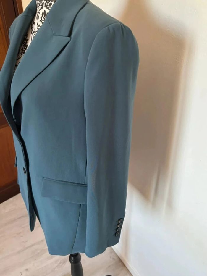 Blazer femme Mango M - photo numéro 3