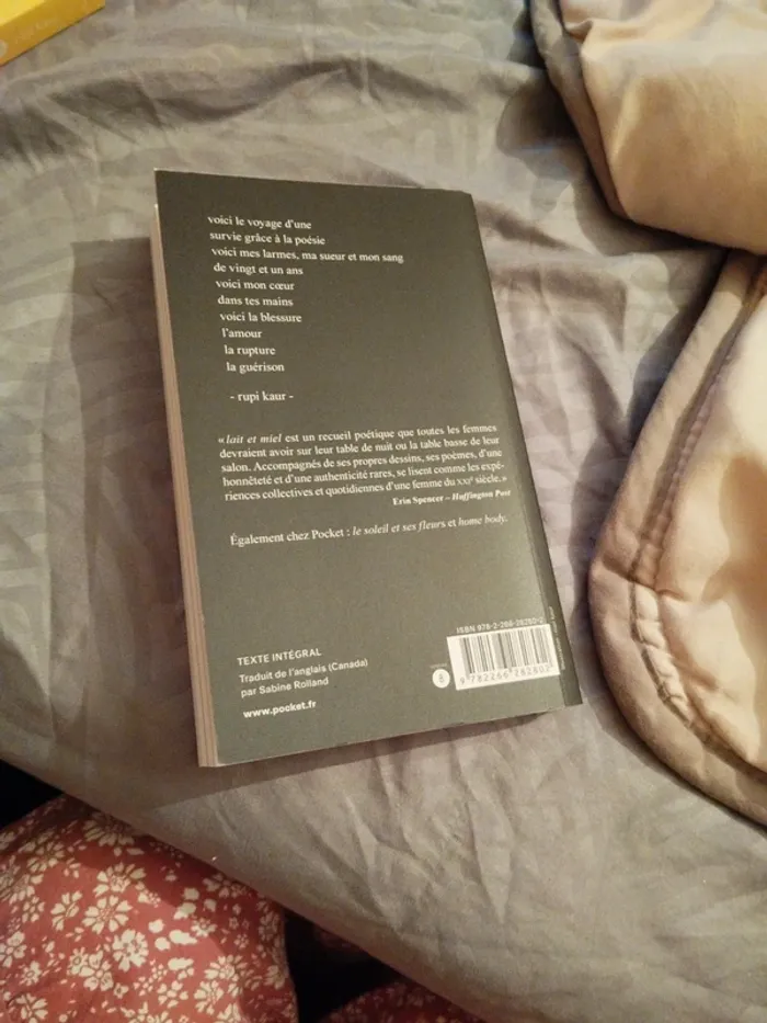 Livre poésie - photo numéro 2