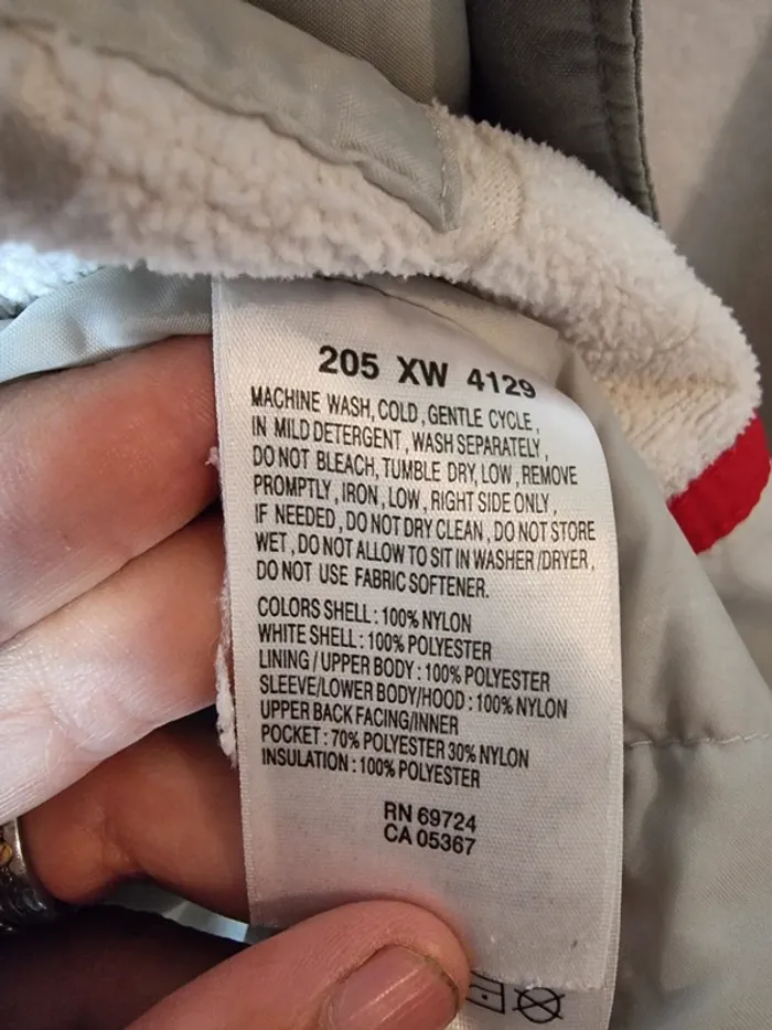 Manteau de ski Columbia Vertex - photo numéro 5