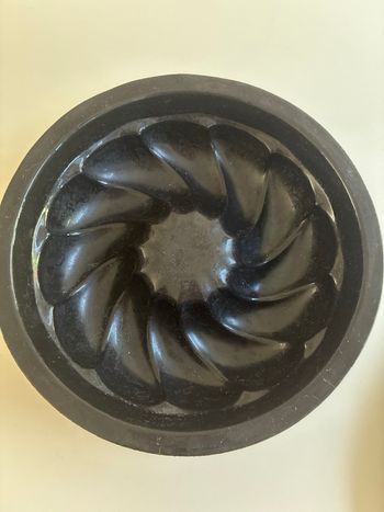 moule couronne torsadée 