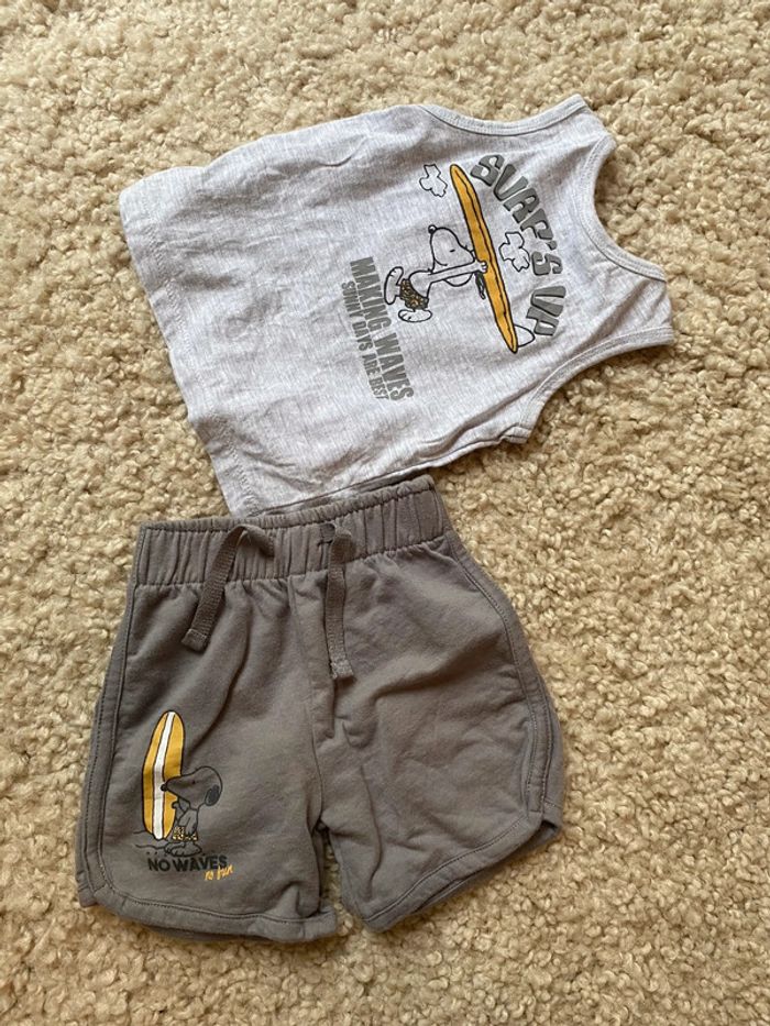 Ensemble 3/6 mois - photo numéro 2