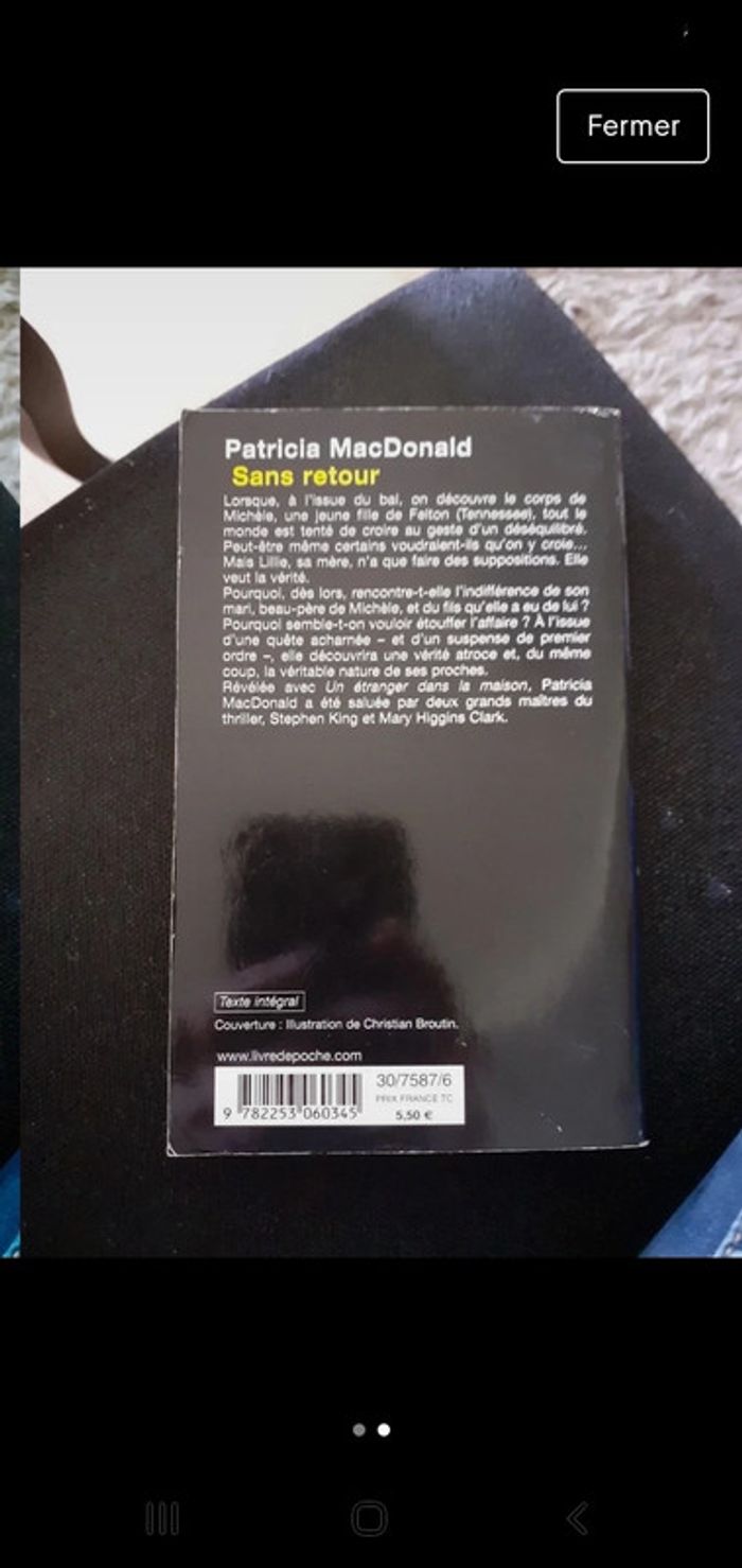 Mary higgins clark - photo numéro 12