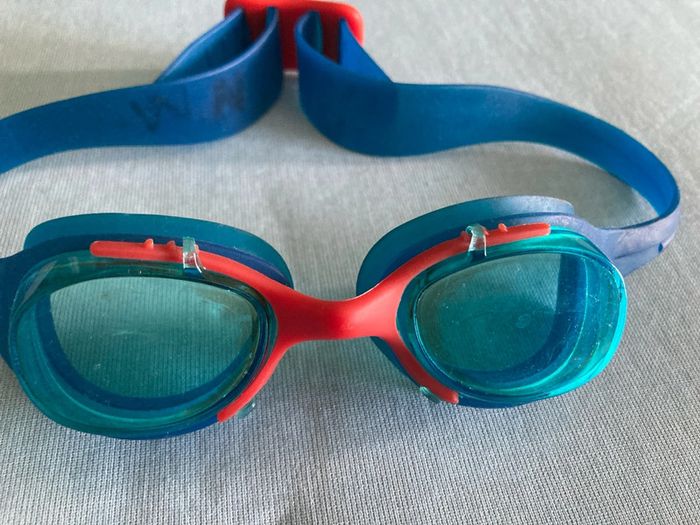 Lunette de piscine enfant - photo numéro 2