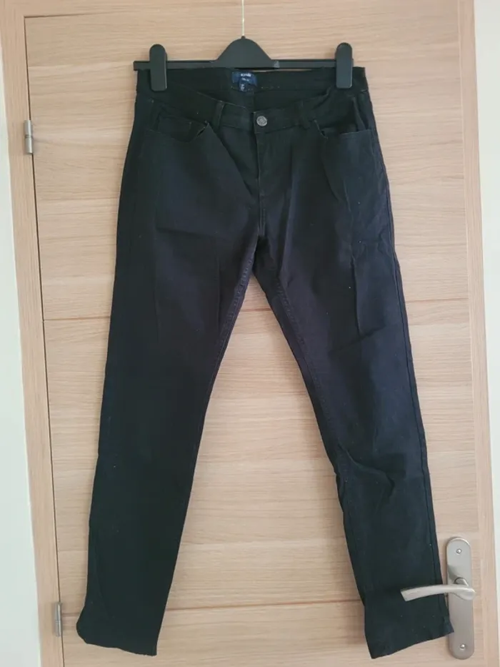 Pantalon Slim Fit Kiabi taille 40 - photo numéro 5