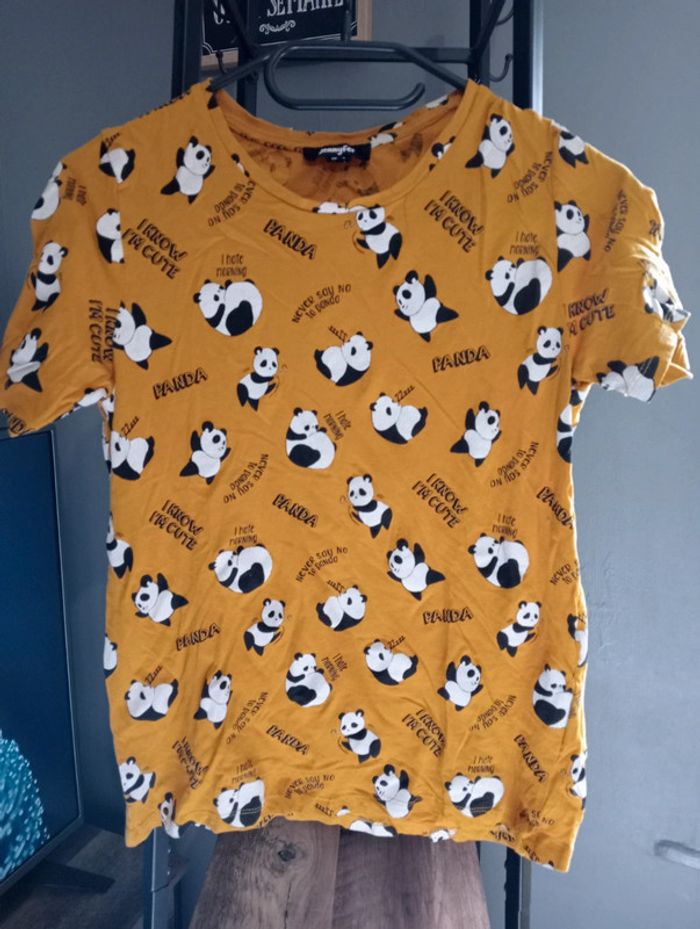 T-shirt femme