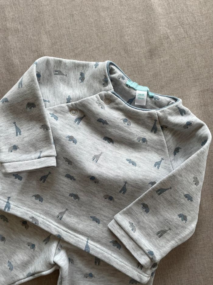 Ensemble 3 mois - Obaïbi - photo numéro 2