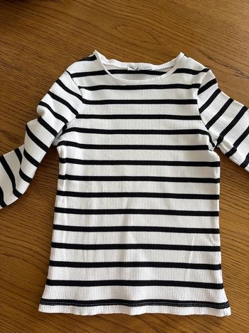 Pull marinière