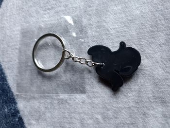 Porte clé stitch Disney