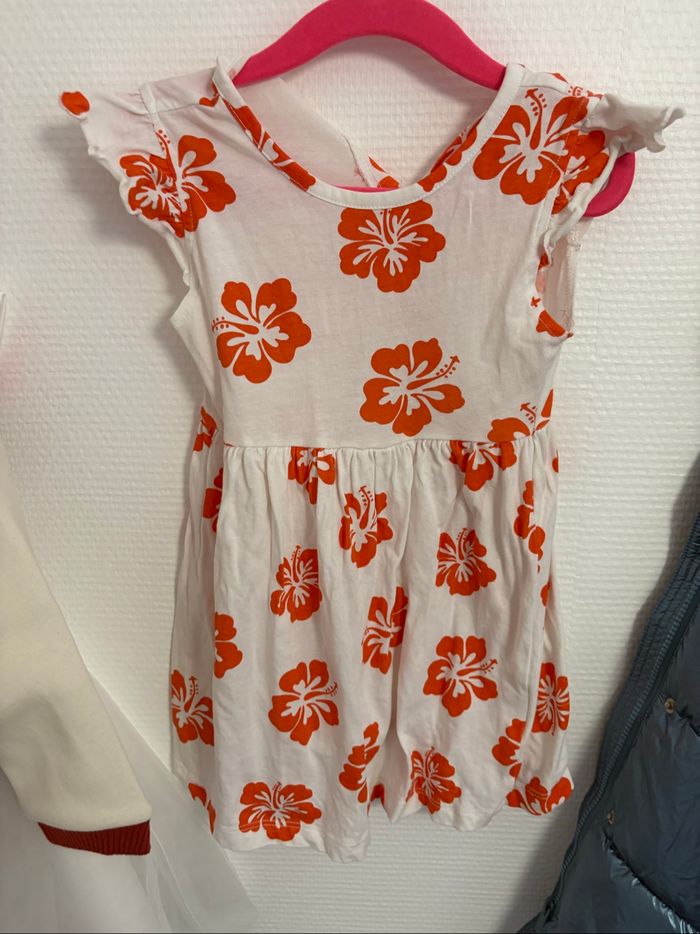 Robe fleuri - photo numéro 3