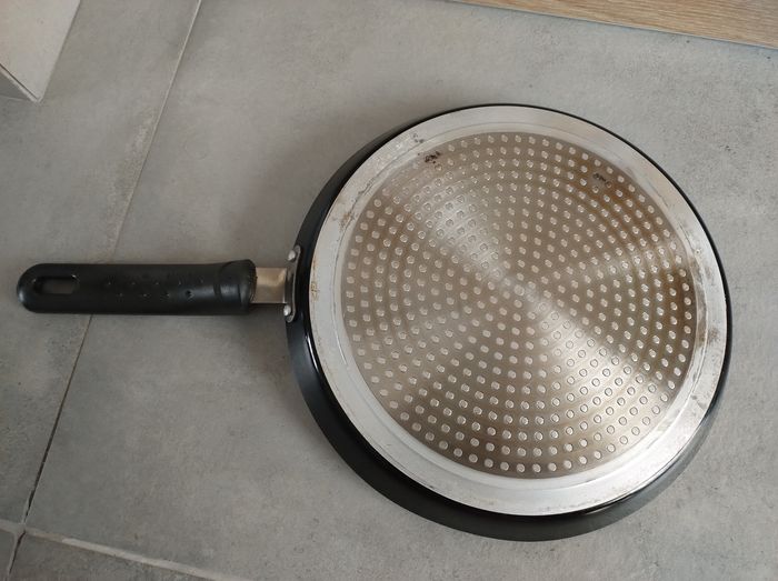 Poêle a crêpes - photo numéro 2