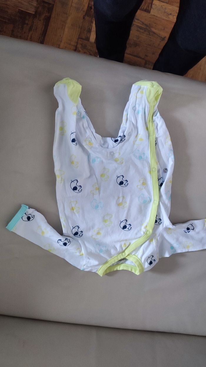 Lot de 3 pyjamas - photo numéro 4