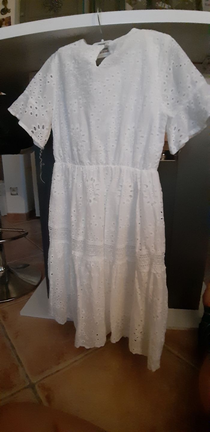Robe fille ete - photo numéro 4