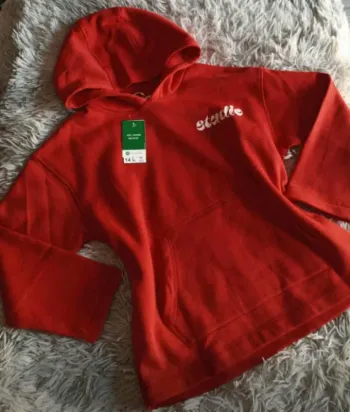 Magnifique pull 10 ans 🐯