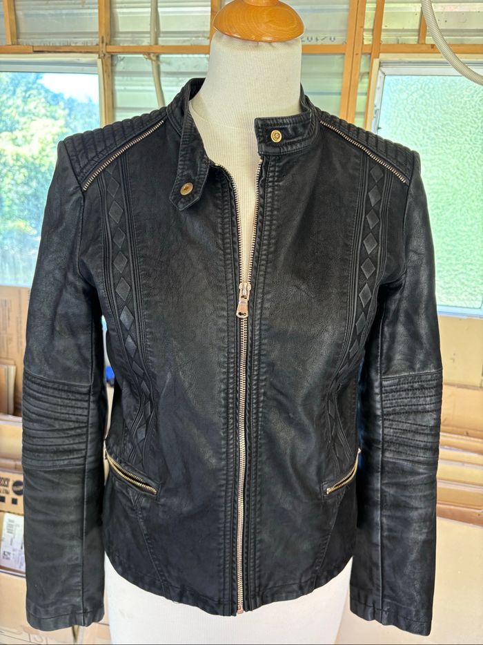 Veste Mim noir taille 40