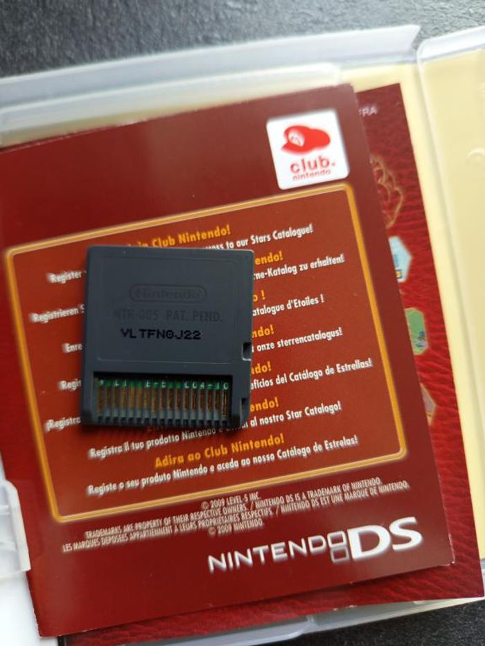 Nintendo - DS - Professeur Layton et la boîte de Pandore - photo numéro 9