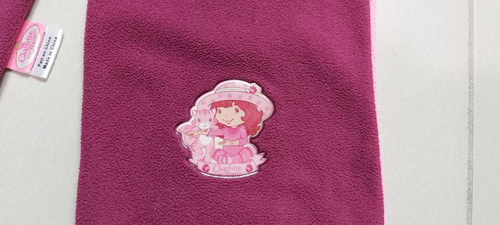 Echarpe Charlotte aux fraises - photo numéro 3