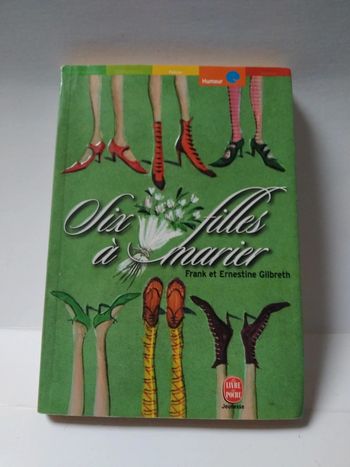 6 filles à marier