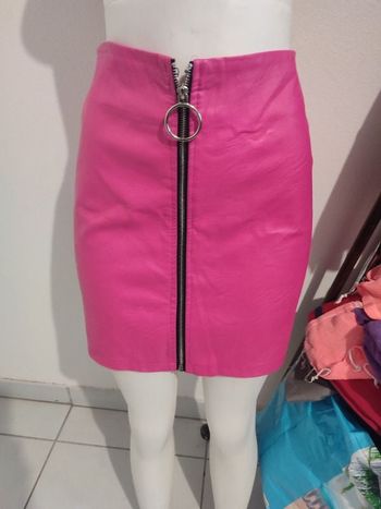 #kytieMfemme. Jupe en simili taille M