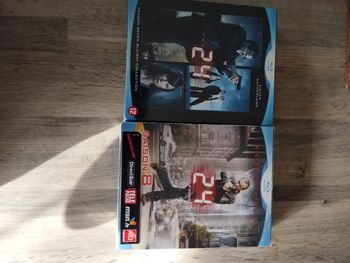 Lot coffret bluray 24h chrono sous blister