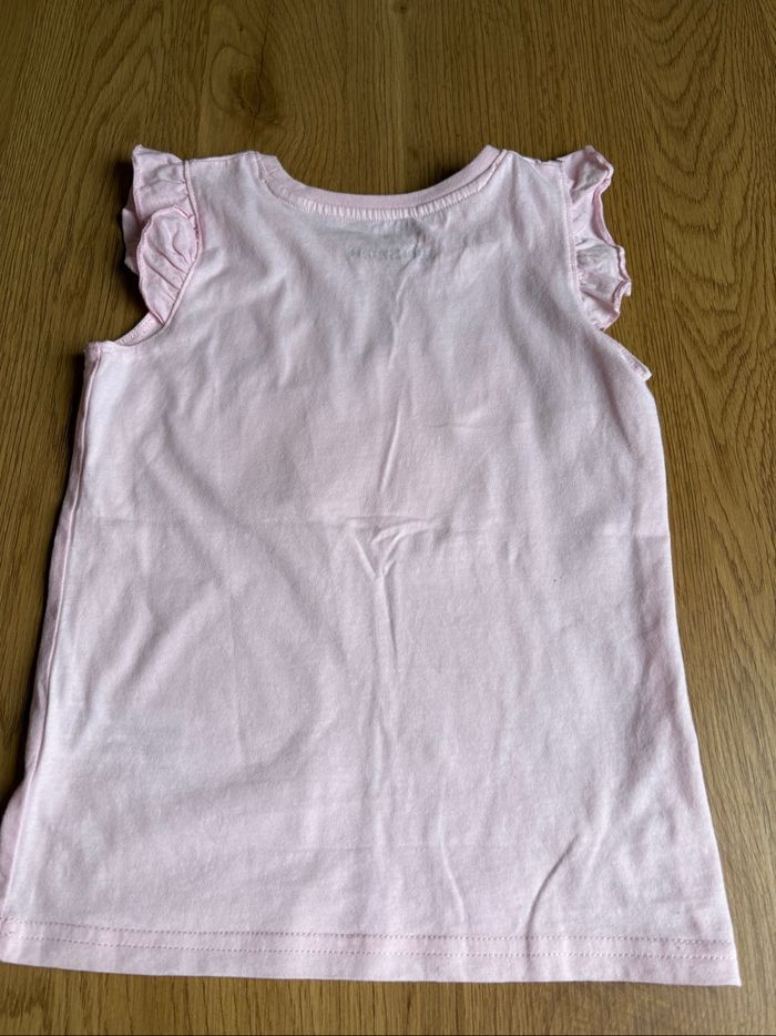 Pyjama short fille taille 110/116 - photo numéro 5