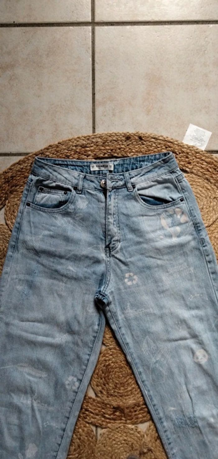 Jean à motif - photo numéro 3