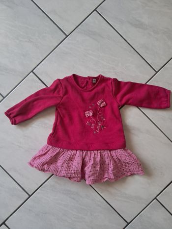Robe automne hiver 