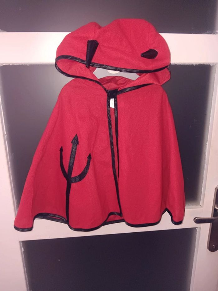 Cape Diable 2/4 ans