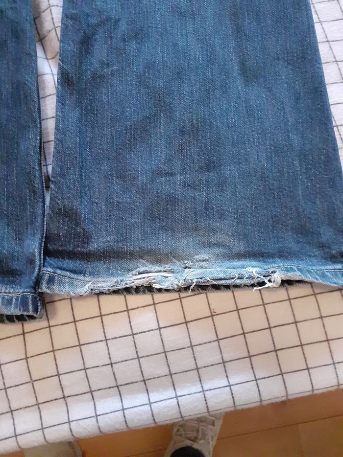 Jeans Levi S W29 L34 - photo numéro 10