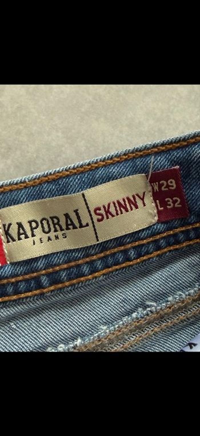 Jean femme Kaporal Skinny Neuf - photo numéro 7