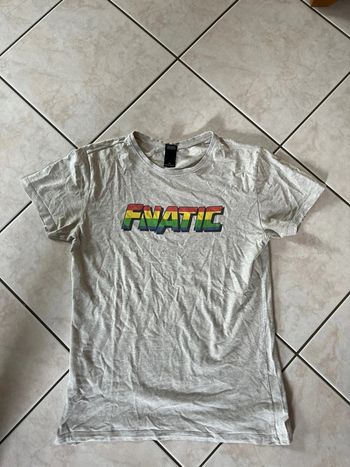 Tee shirt Fnatic / M/ Gris/ Excellent état
