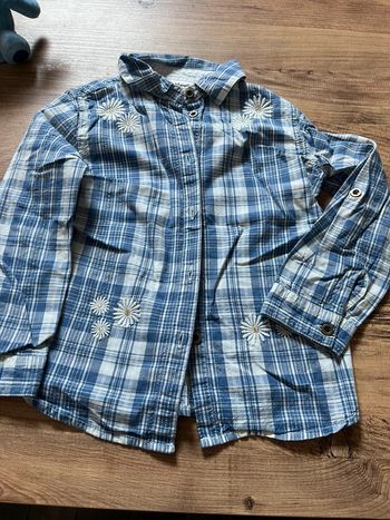 Chemise 6 ans