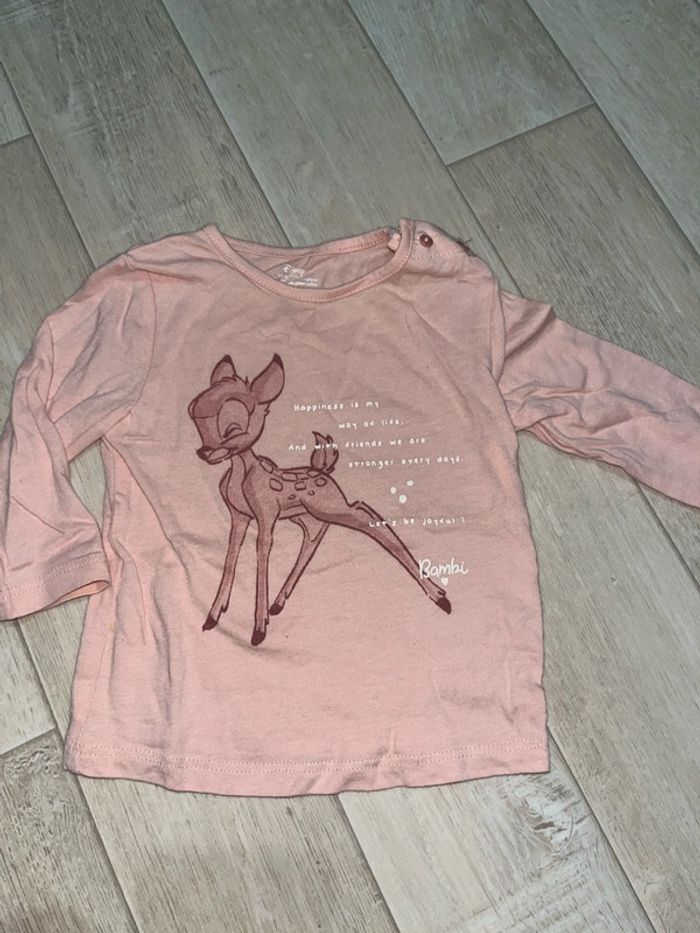 Lot de 3 tee shirts manches longues - photo numéro 6