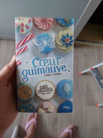 Livre cœur guimauve tome 2