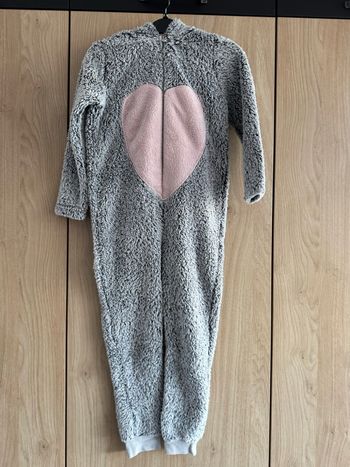 Combi pyjama fille 6 ans lapin