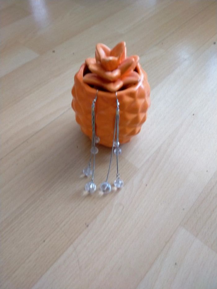 Magnifiques paires de boucles d'oreilles - photo numéro 2