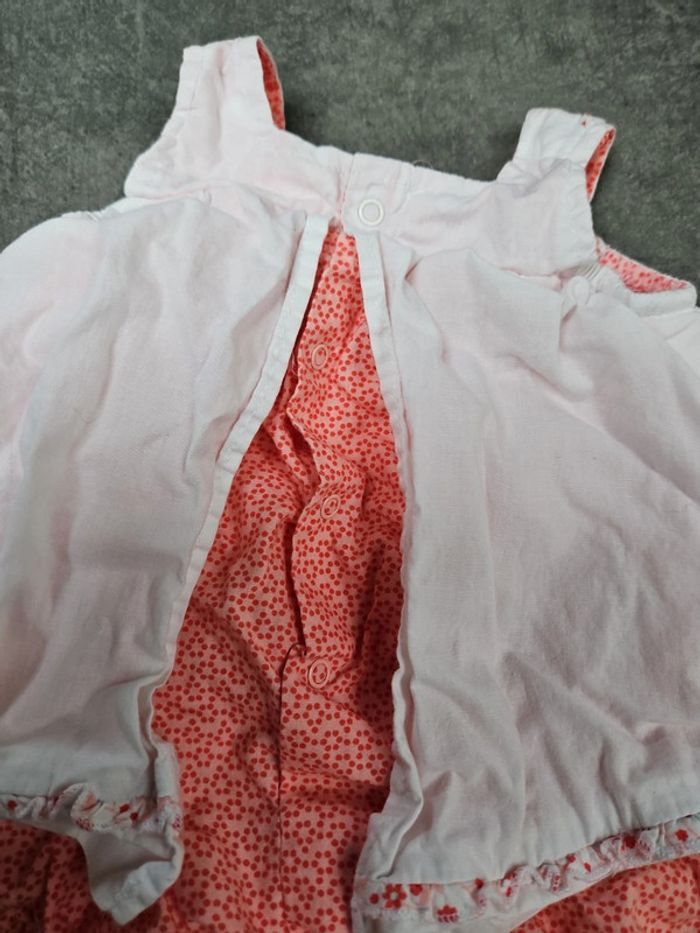 Robe/combinaison Cocoon 60 cm - photo numéro 8