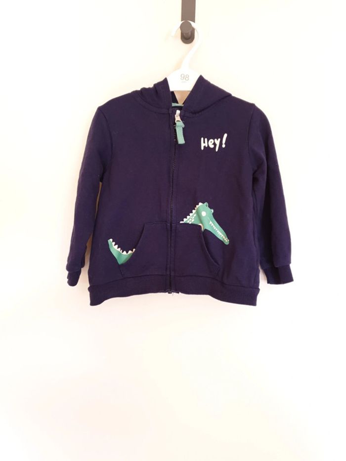 Veste molleton 36 mois - 3 ans