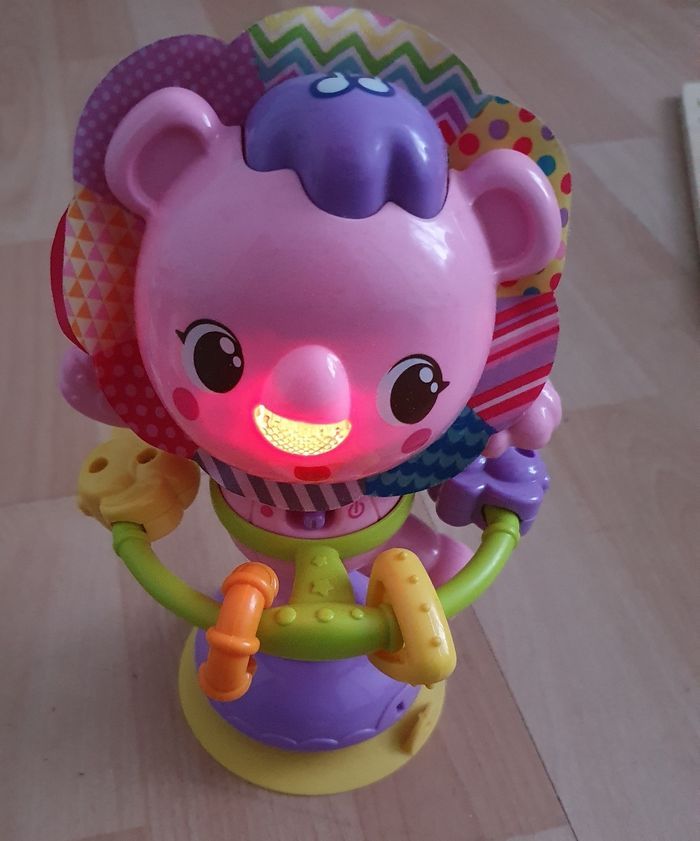 Lion musique - photo numéro 2