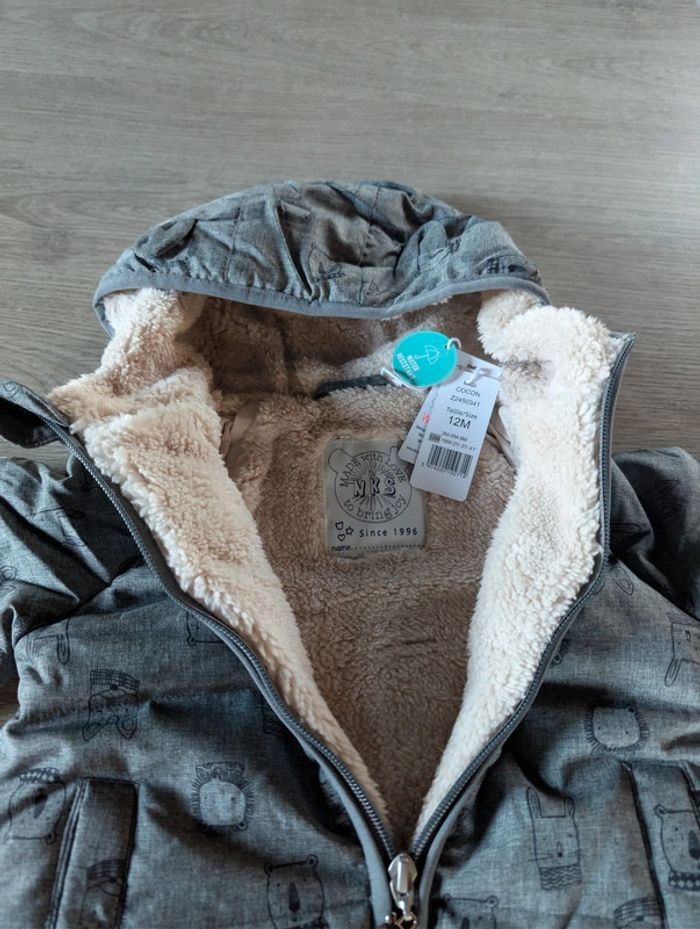 Manteau noukie's 1 ans - photo numéro 2