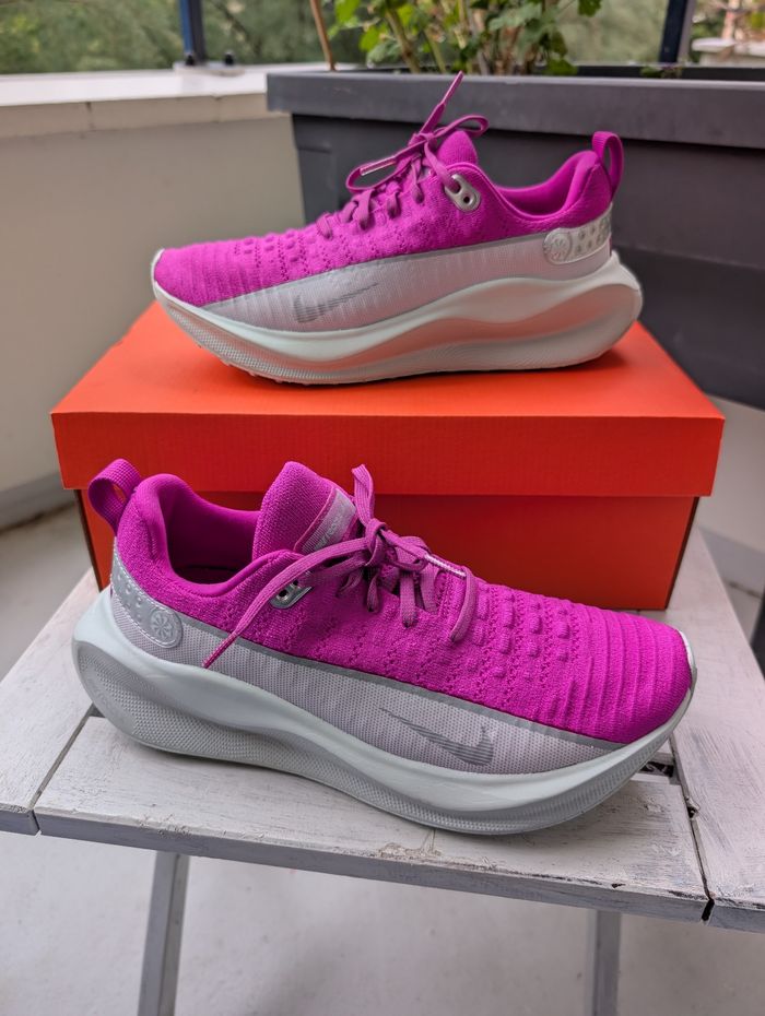 Nike Reactx infinity Run 4 - Taille 41 - Neuve et authentique - photo numéro 8