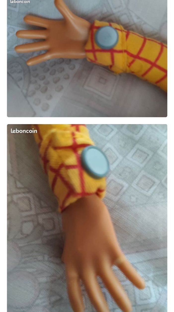 Woody parlant toy's stories - photo numéro 6