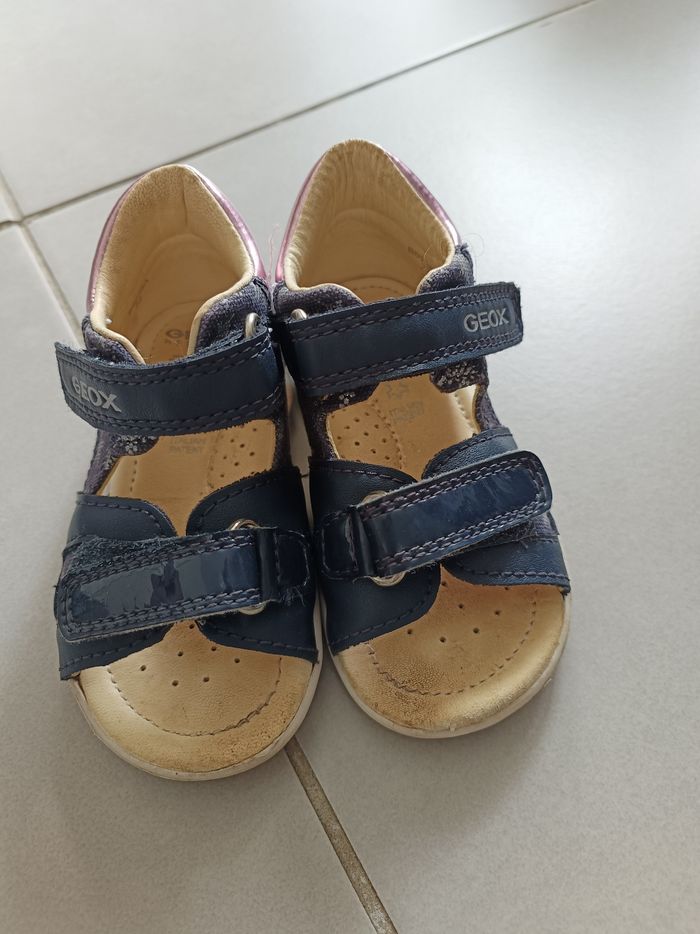 Sandales pointure 22