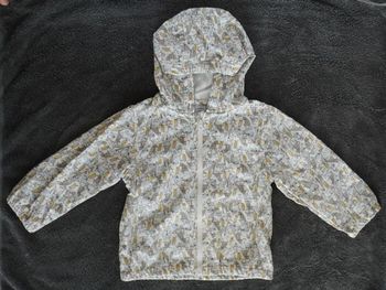 Blouson / Coupe-vent léger - Petit Bateau - 24 mois
