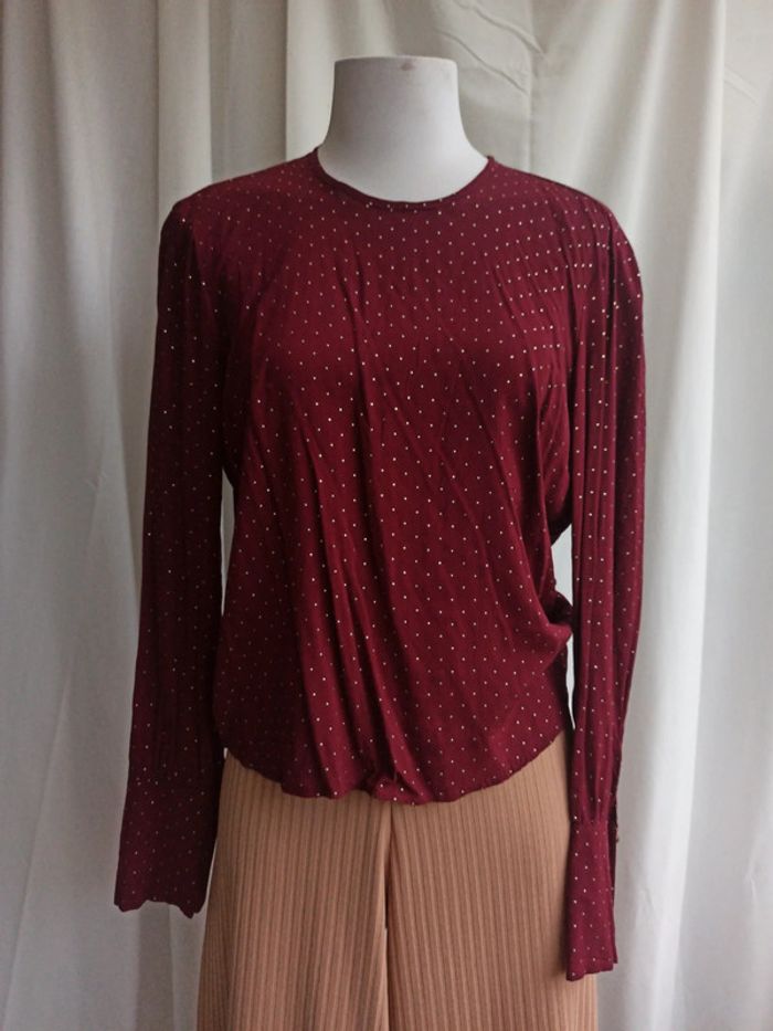 Blouses manches longues - photo numéro 2