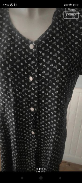 Très belle robe femme f18