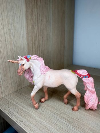 Licorne bijou schleich